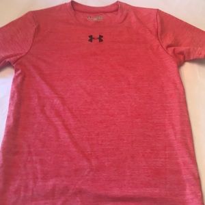 Boys Under Armour Dri-Fit Tee